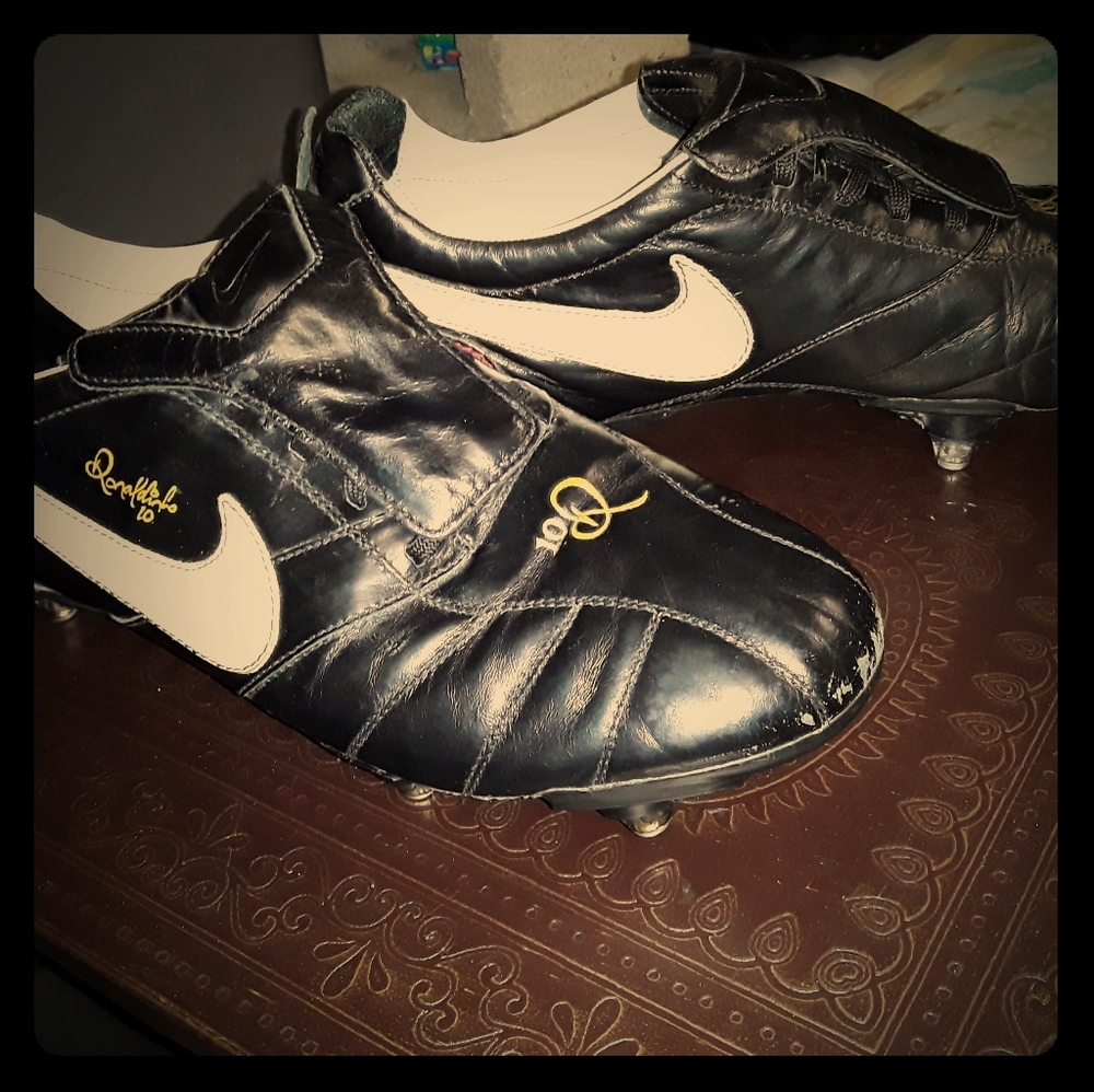 Soccer Shoes Nike Ronaldinho